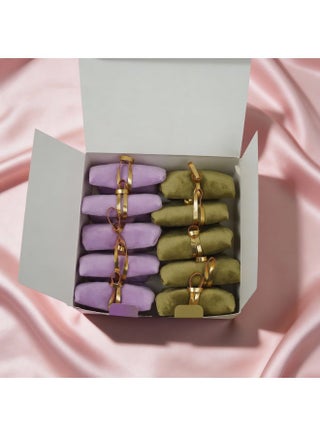 NAGHMAT KHILKHAL & VANILLA ROSE 3 ML X 10 pcs - view 3
